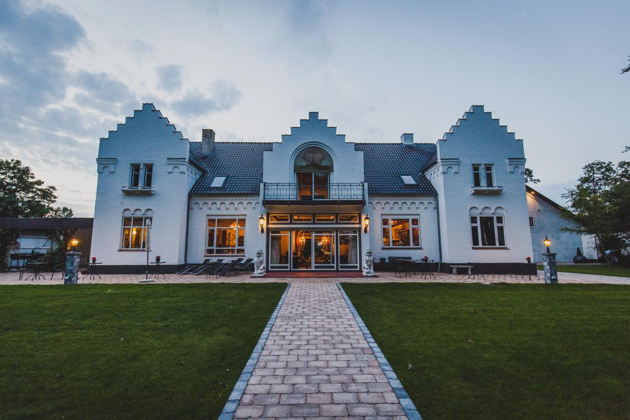 Gordinglund Herregard Exterior foto