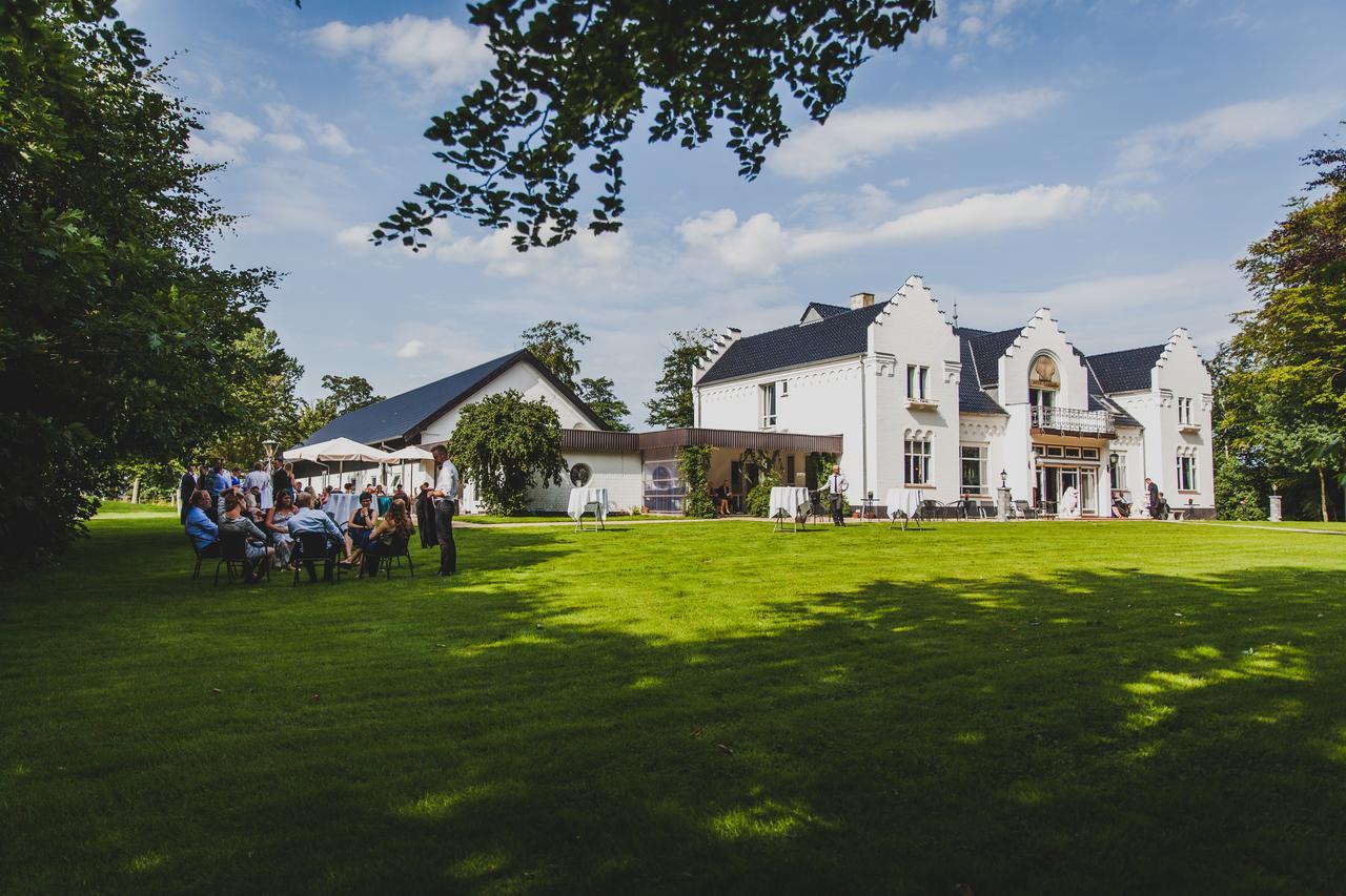Gordinglund Herregard Exterior foto
